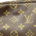 Louis Vuitton Monogram Trousse Toilet 28 Clutch — view 5