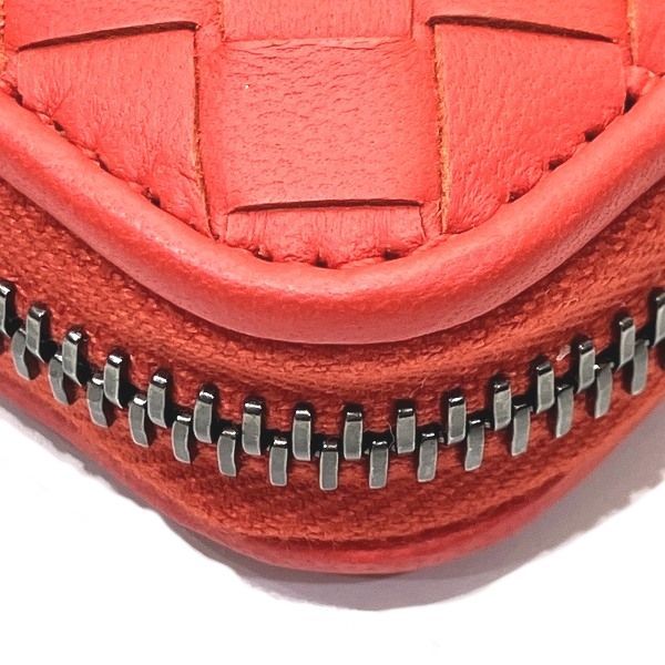 Bottega Veneta Intrecciato Coin Case — view 7