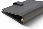 Louis Vuitton Notebook Cover Agenda Epi Black Type — view 7