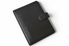 Louis Vuitton Notebook Cover Agenda Epi Black Type — view 2
