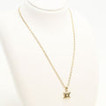 Celine Triomphe Necklace Metal