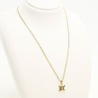 Celine Triomphe Necklace Metal