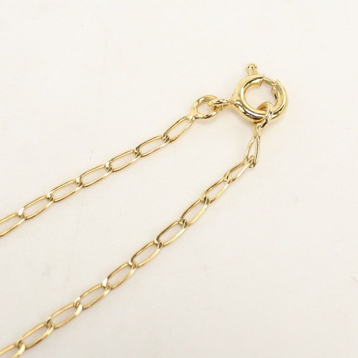 Celine Triomphe Necklace Metal — view 5