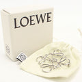 Loewe Anagram 112.25.020 Brooch Metal