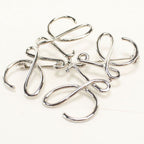 Loewe Anagram 112.25.020 Brooch Metal — view 2