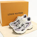 Louis Vuitton Run 55 Sneakers Mesh