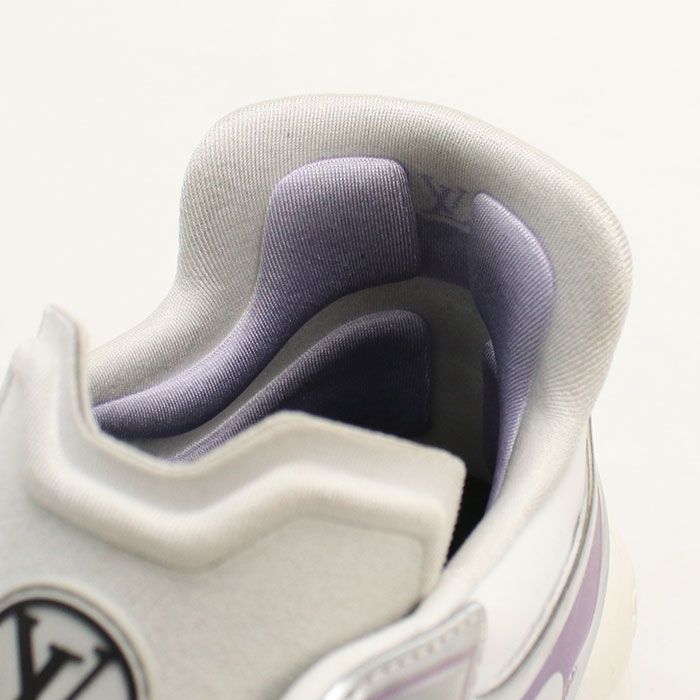 Louis Vuitton Run 55 Sneakers Mesh — view 6