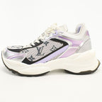 Louis Vuitton Run 55 Sneakers Mesh — view 2