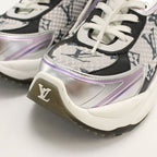 Louis Vuitton Run 55 Sneakers Mesh — view 4