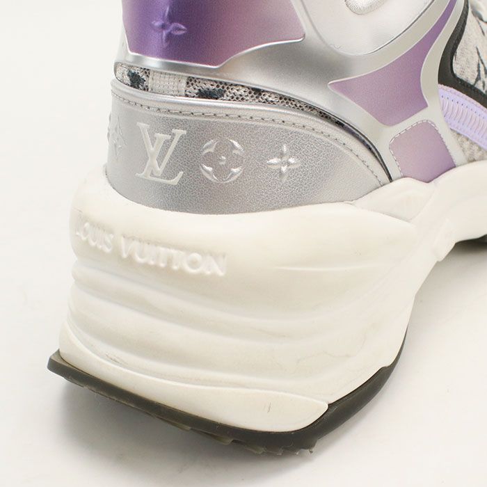 Louis Vuitton Run 55 Sneakers Mesh — view 5