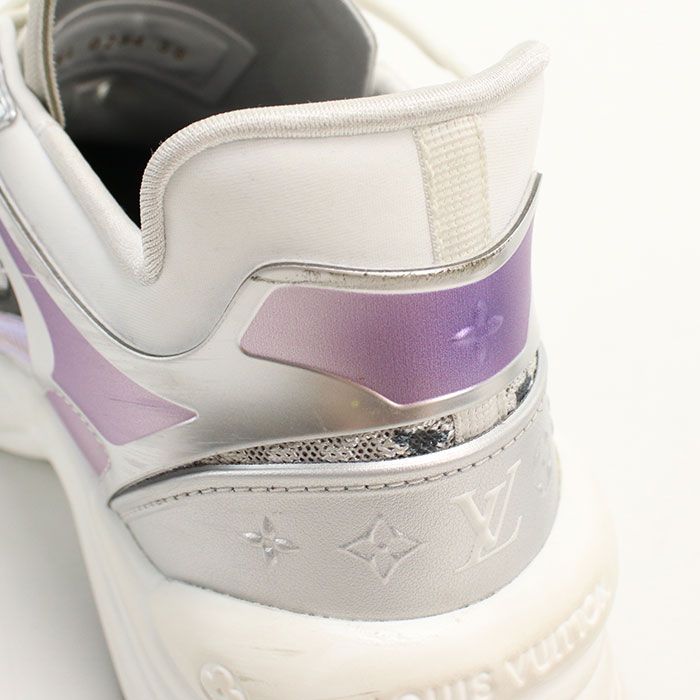 Louis Vuitton Run 55 Sneakers Mesh — view 7