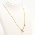 Louis Vuitton LV Iconic Necklace Metal