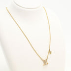 Louis Vuitton LV Iconic Necklace Metal