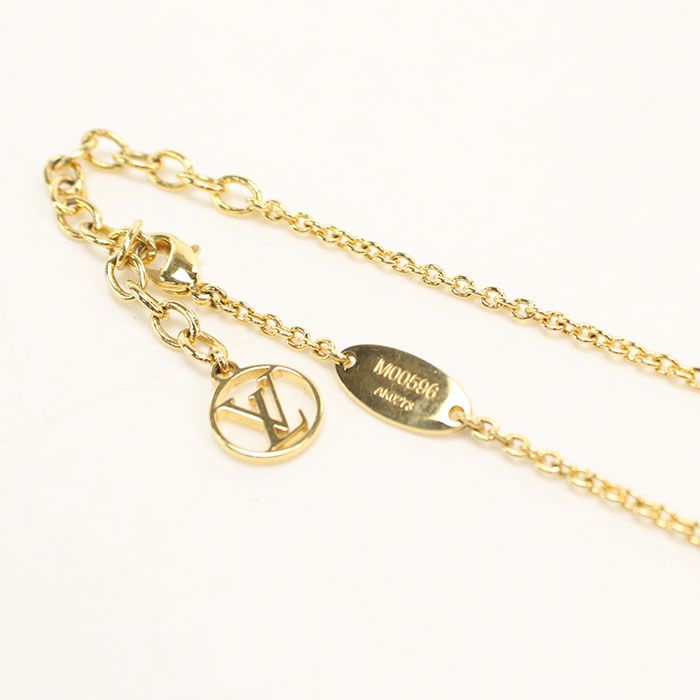 Louis Vuitton LV Iconic Necklace Metal — view 6
