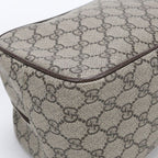 Gucci GG Cosmetic Case Supreme Clutch — view 5