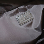 Gucci GG Cosmetic Case Supreme Clutch — view 4