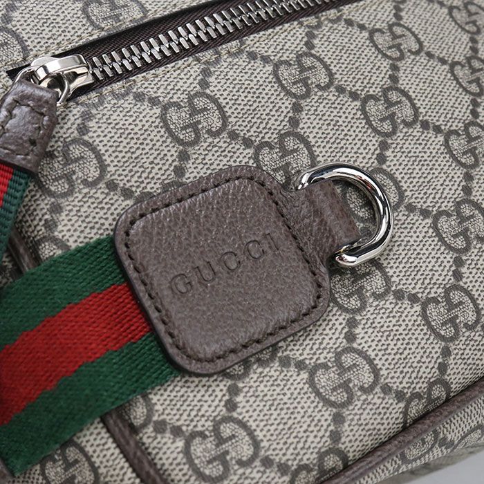 Gucci GG Cosmetic Case Supreme Clutch — view 6