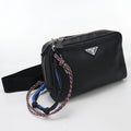 Prada Vitello Daino Leather Shoulder