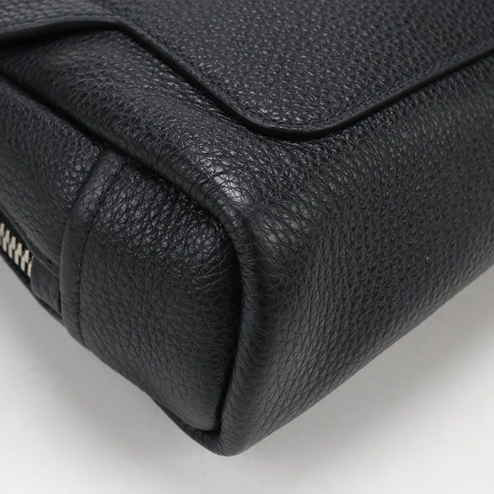 Prada Vitello Daino Leather Shoulder — view 5
