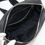 Prada Vitello Daino Leather Shoulder — view 3