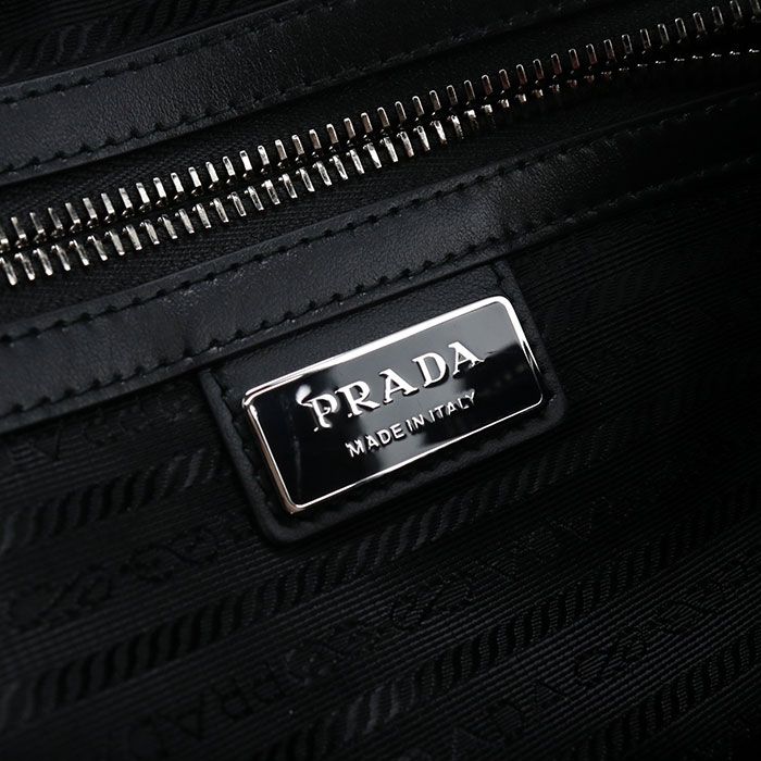 Prada Vitello Daino Leather Shoulder — view 4