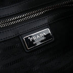 Prada Vitello Daino Leather Shoulder — view 4
