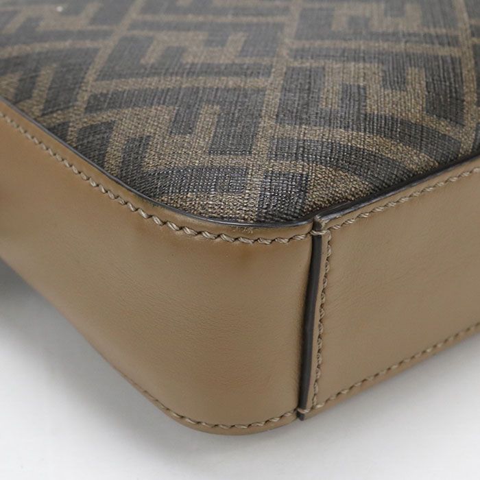 Fendi Camera Case Diagonal Shoulder Bag Fabric — view 6