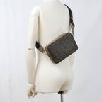 Fendi Camera Case Diagonal Shoulder Bag Fabric — view 8