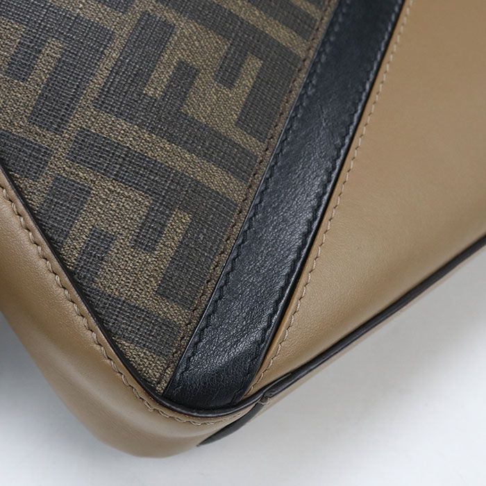 Fendi Camera Case Diagonal Shoulder Bag Fabric — view 7