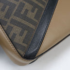 Fendi Camera Case Diagonal Shoulder Bag Fabric — view 7