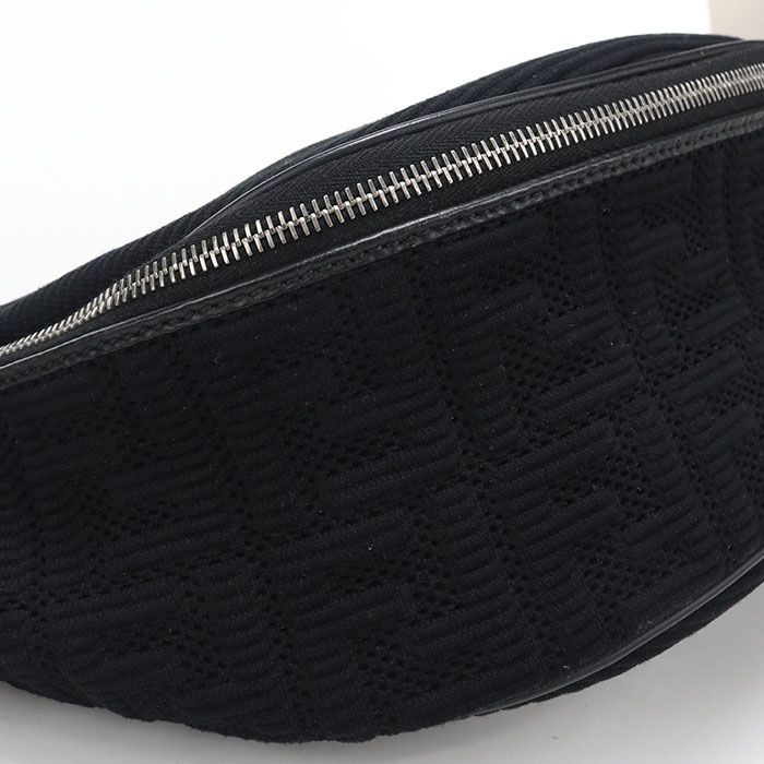 Fendi Belt Bag Jacquard — view 9