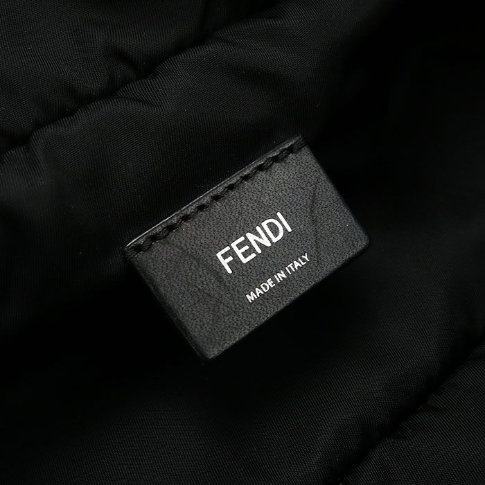 Fendi Belt Bag Jacquard — view 4