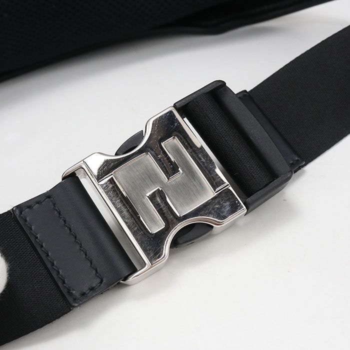 Fendi Belt Bag Jacquard — view 7
