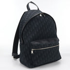 Dior Rider Backpack Oblique Jacquard
