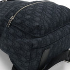 Dior Rider Backpack Oblique Jacquard — view 6