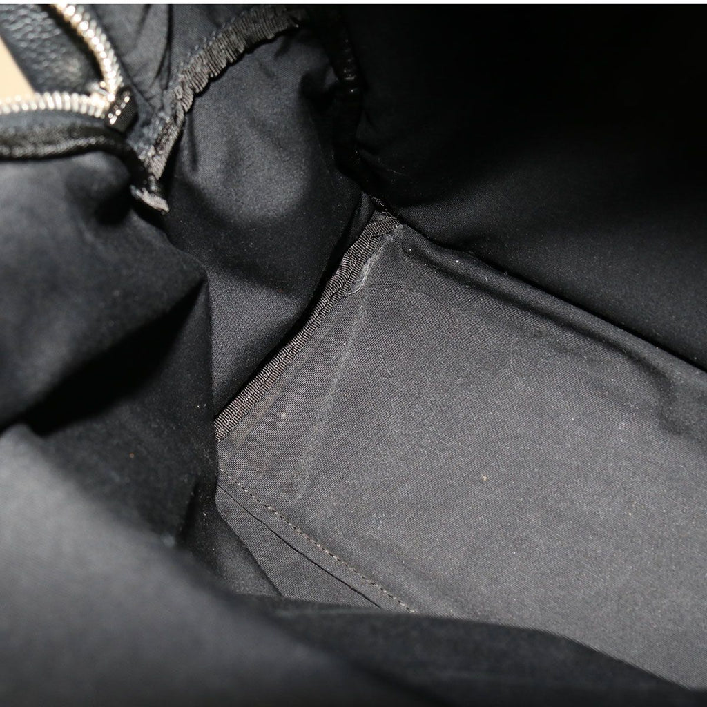 Dior Rider Backpack Oblique Jacquard — view 4