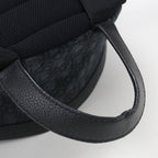 Dior Rider Backpack Oblique Jacquard — view 7