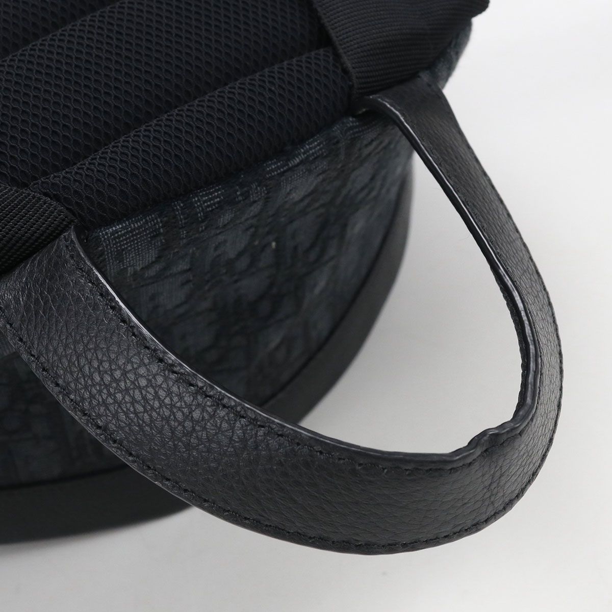 Dior Rider Backpack Oblique Jacquard — view 7