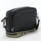 Prada Saffiano Shoulder Bag Leather
