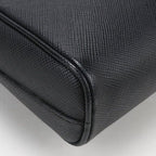 Prada Saffiano Shoulder Bag Leather — view 7
