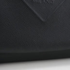 Prada Saffiano Shoulder Bag Leather — view 8