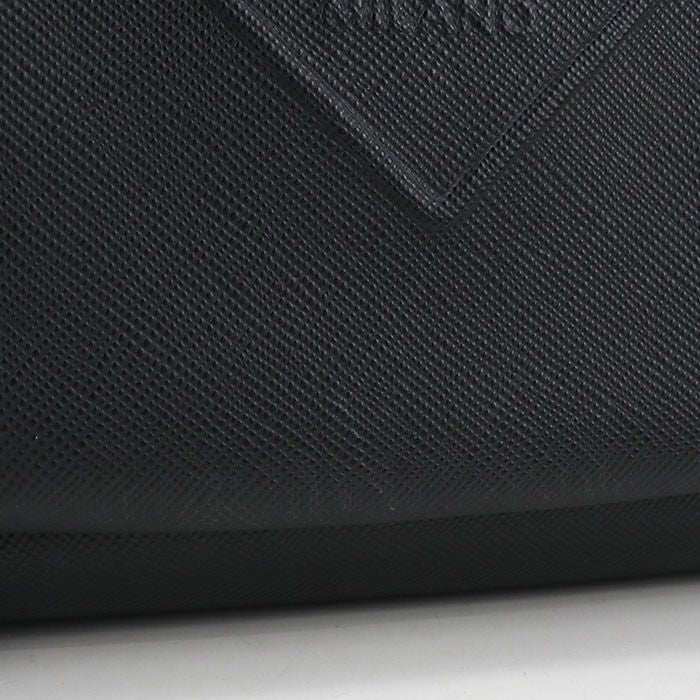 Prada Saffiano Shoulder Bag Leather — view 8