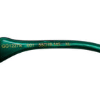 Gucci Sunglasses Black Gold Light Brown Eyewear — view 4