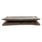Louis Vuitton Damier Ebene Organizer de Poche Business Card Holder / Pass ID — view 3