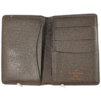 Louis Vuitton Damier Ebene Organizer de Poche Business Card Holder / Pass ID — view 5