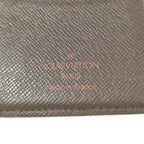 Louis Vuitton Damier Ebene Organizer de Poche Business Card Holder / Pass ID — view 6