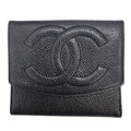 Chanel Hook Bifold Wallet