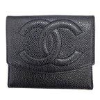 Chanel Hook Bifold Wallet