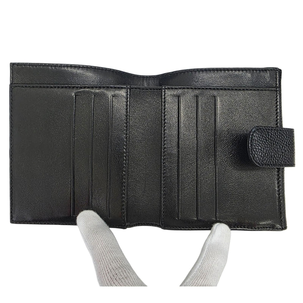 Chanel Hook Bifold Wallet — view 6