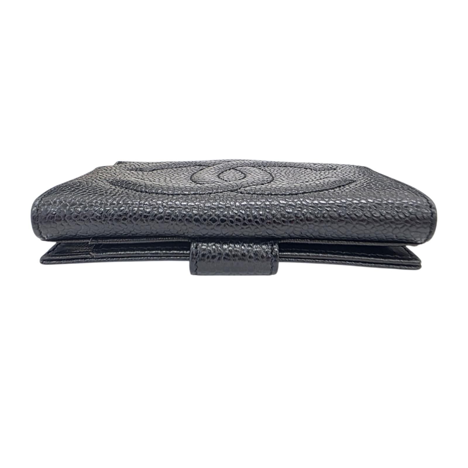 Chanel Hook Bifold Wallet — view 5